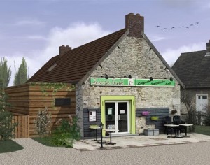 Restaurant - Architecture d'intérieur